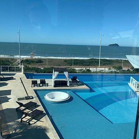 Bali Beach Home Club Rogga Beira Mar - Balneario Picarras Luaran gambar
