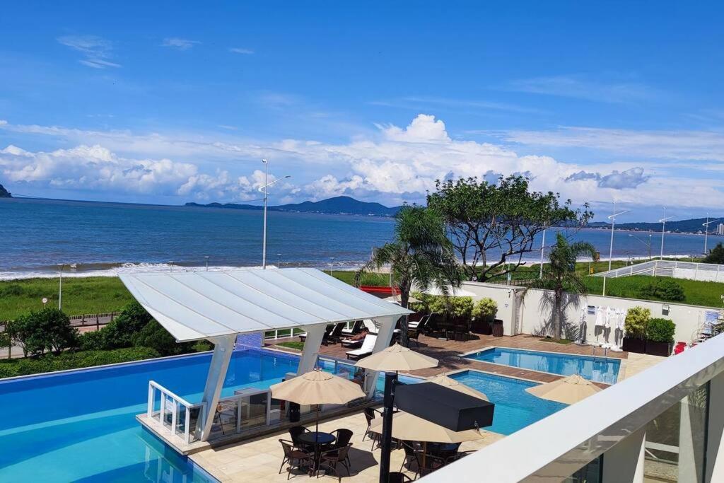 Bali Beach Home Club Rogga Beira Mar - Balneario Picarras Luaran gambar