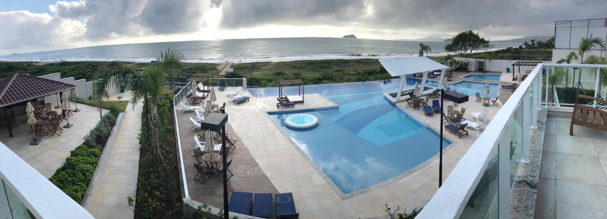 Bali Beach Home Club Rogga Beira Mar - Balneario Picarras Luaran gambar