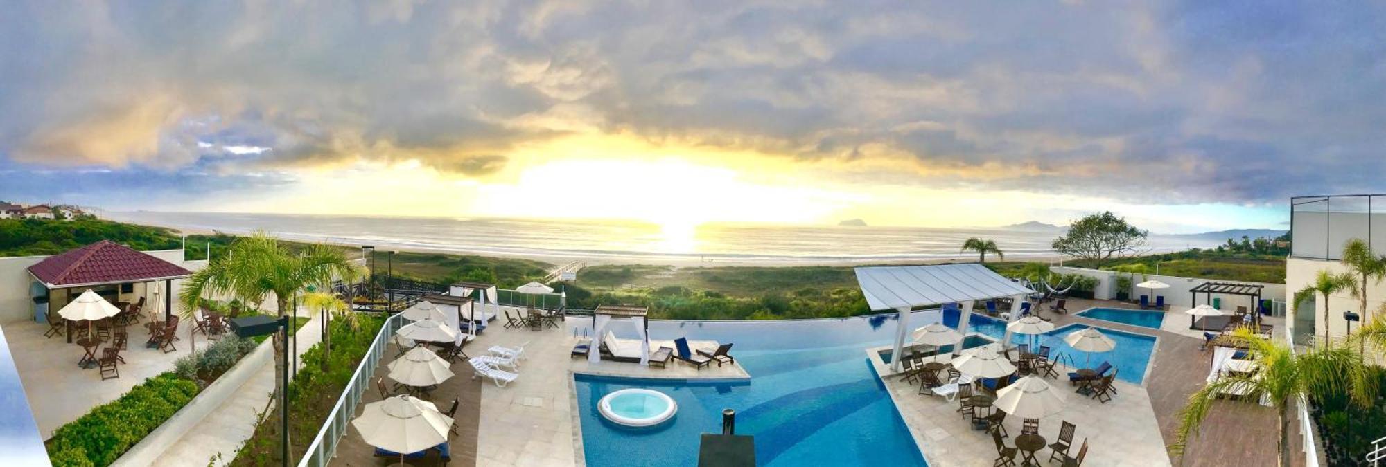 Bali Beach Home Club Rogga Beira Mar - Balneario Picarras Luaran gambar