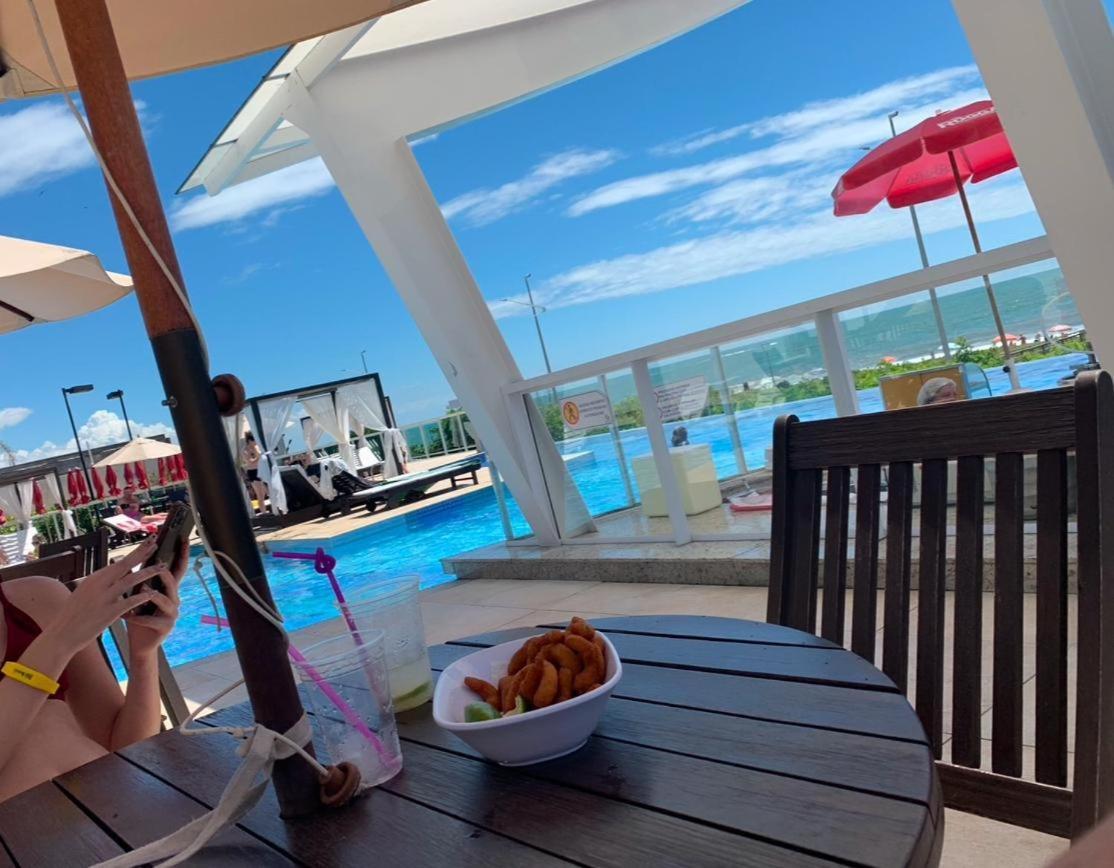 Bali Beach Home Club Rogga Beira Mar - Balneario Picarras Luaran gambar