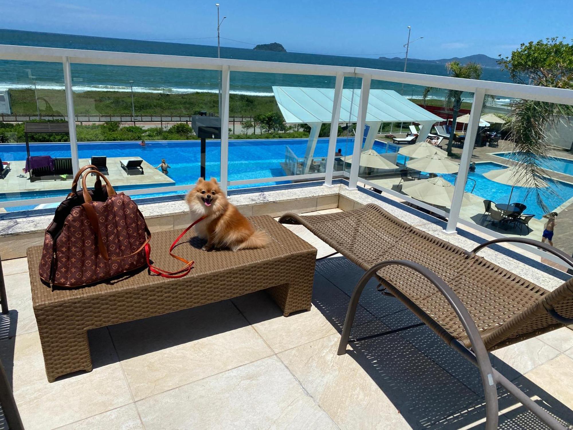 Bali Beach Home Club Rogga Beira Mar - Balneario Picarras Luaran gambar