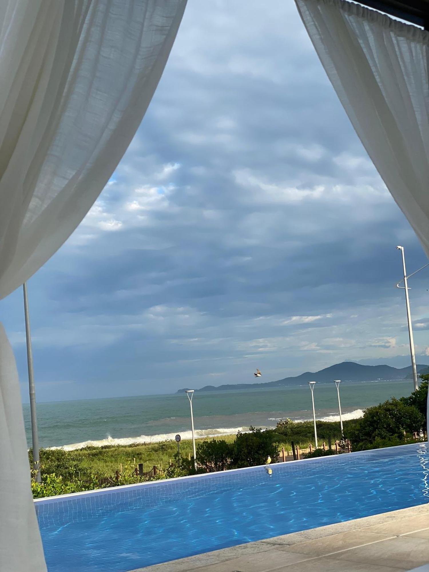 Bali Beach Home Club Rogga Beira Mar - Balneario Picarras Luaran gambar