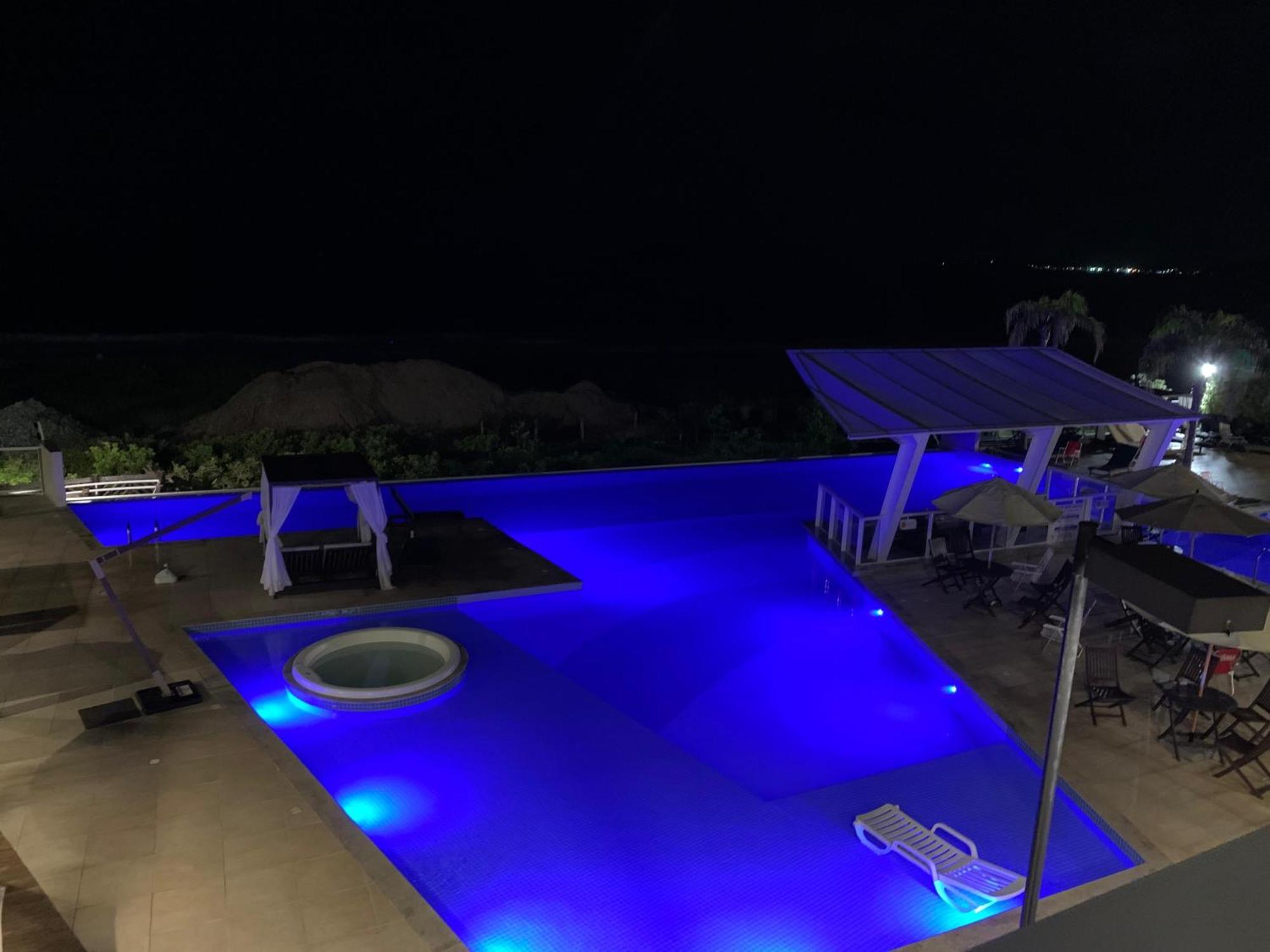 Bali Beach Home Club Rogga Beira Mar - Balneario Picarras Luaran gambar