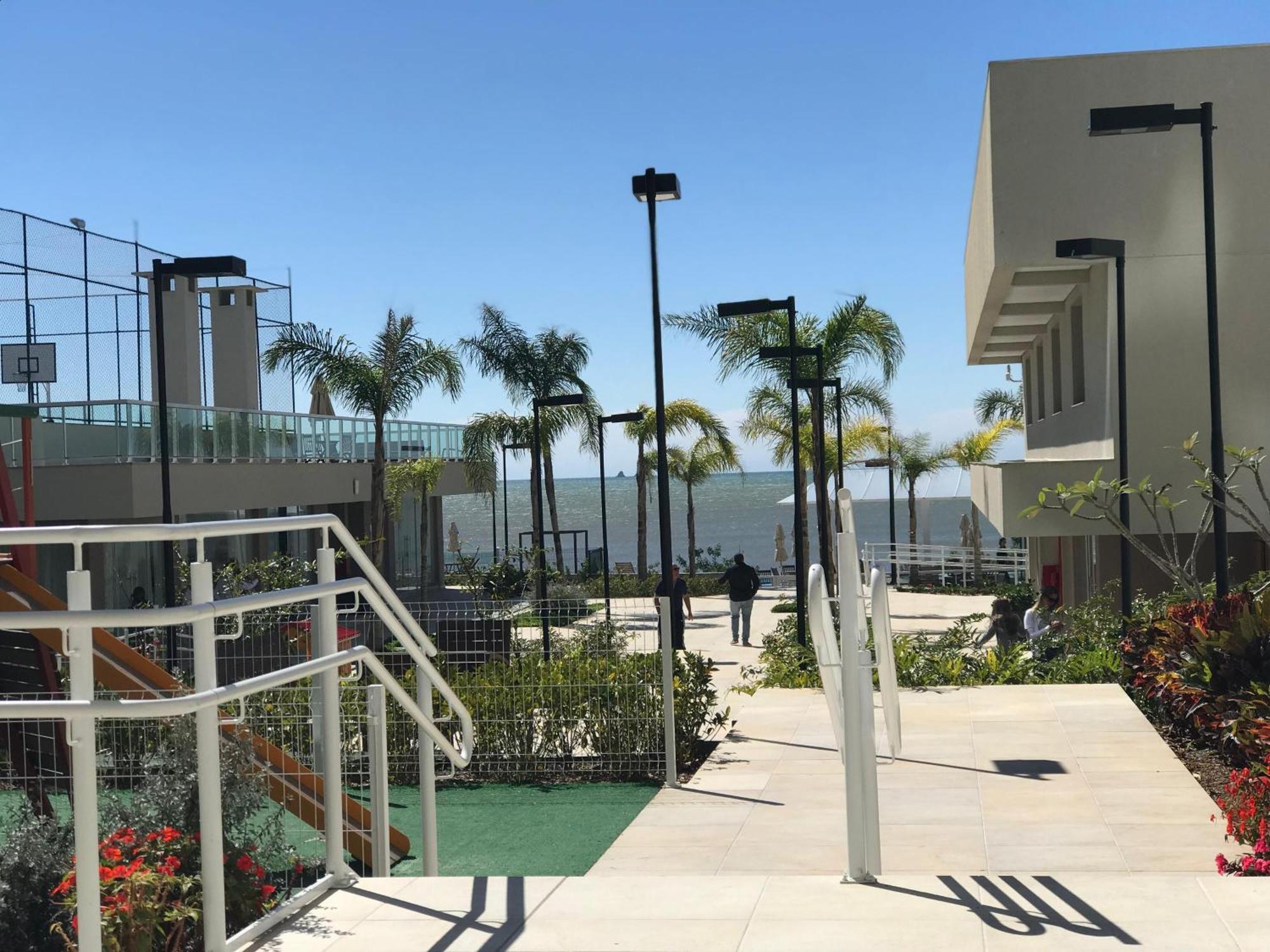 Bali Beach Home Club Rogga Beira Mar - Balneario Picarras Luaran gambar