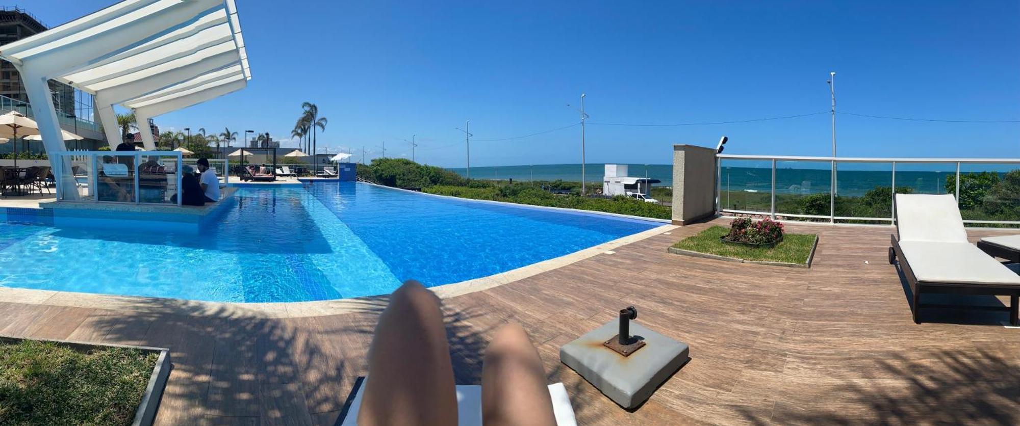 Bali Beach Home Club Rogga Beira Mar - Balneario Picarras Luaran gambar