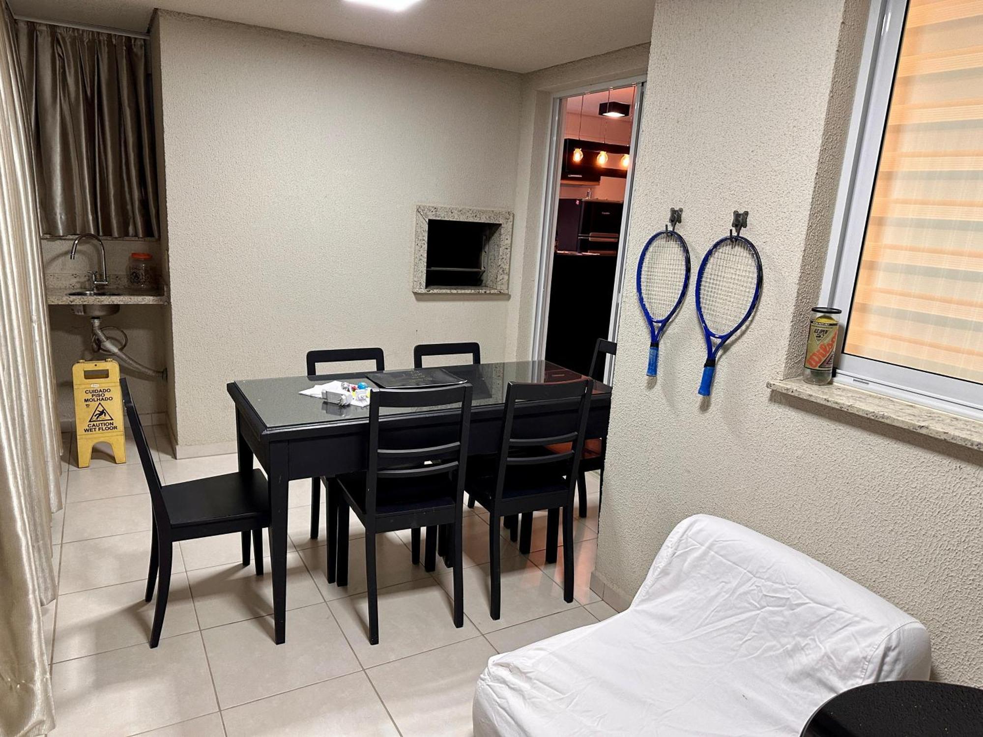 Bali Beach Home Club Rogga Beira Mar - Balneario Picarras Luaran gambar